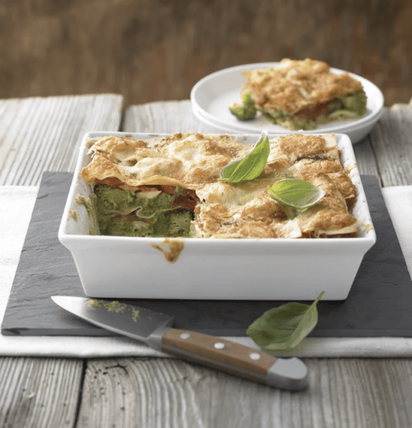 ASA - GRAND PLAT A GRATIN CARRE BLANC – Image 3